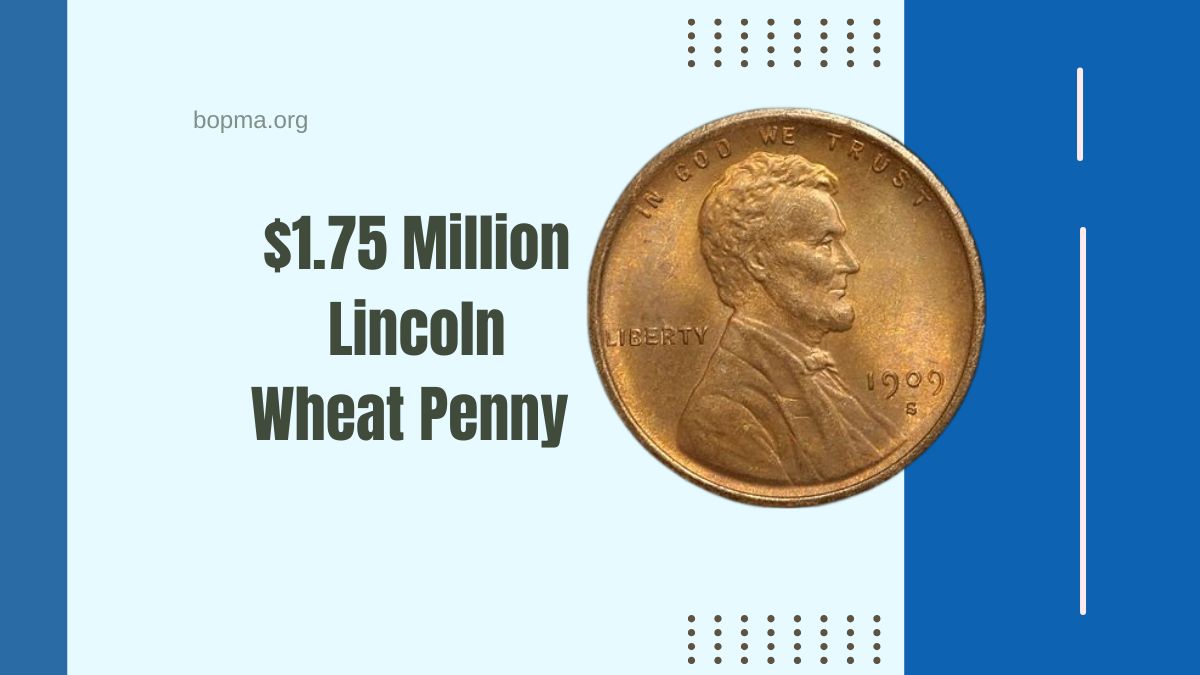 The $1.75 Million Lincoln Wheat Penny Everyone’s Talking About – And 7 More Stunning Coins!