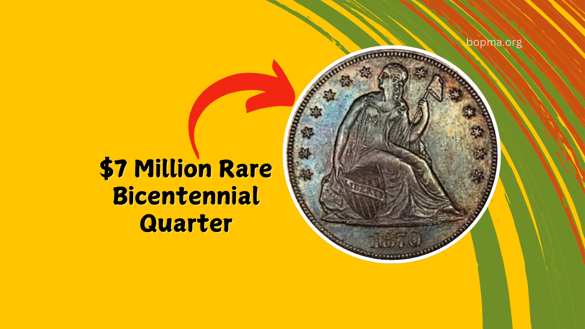 Know This $7 Million Secret Of The Rare Bicentennial Quarter