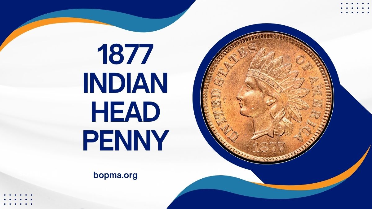 The 1877 Indian Head Penny: Why This $10,000 Coin Is Highly Sought After